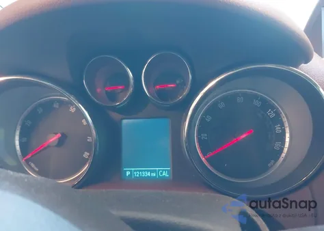 2014 Buick Encore Leather z USA, uszkodzony, nr VIN KL4CJCSB4EB786465